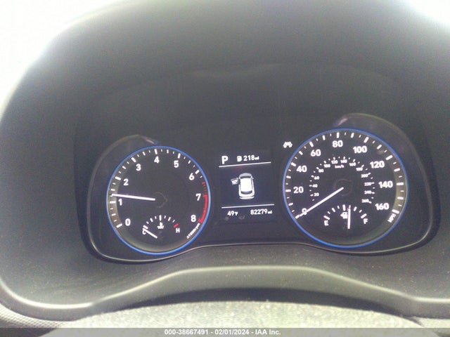 Hyundai Kona Se 2019 KM8K12AA3KU261445 Image 7
