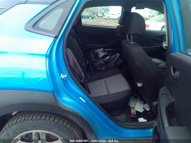 Hyundai Kona Se 2019 KM8K12AA3KU261445 Image 8