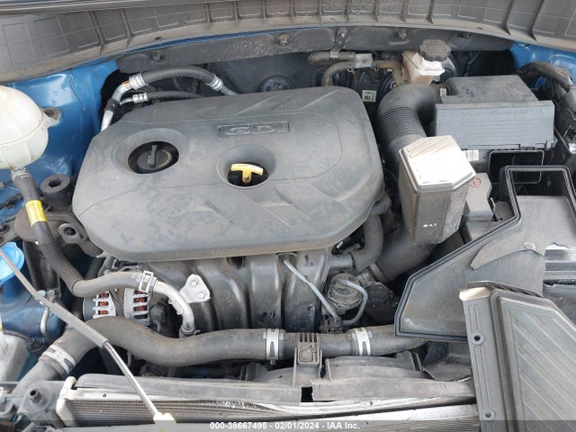 Hyundai Tucson Sel Plus 2018 KM8J33A41JU715616 Image 10