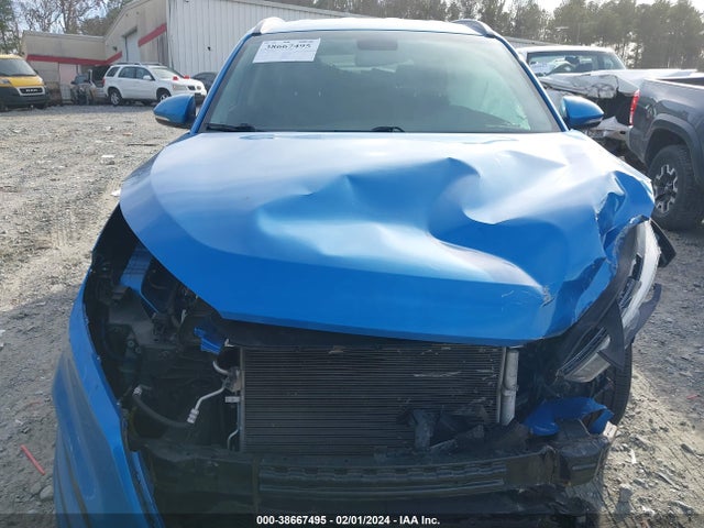Hyundai Tucson Sel Plus 2018 KM8J33A41JU715616 Image 11