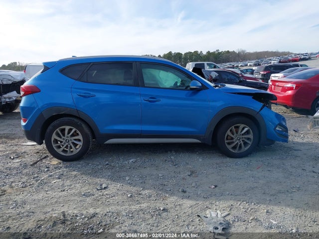 Hyundai Tucson Sel Plus 2018 KM8J33A41JU715616 Image 12
