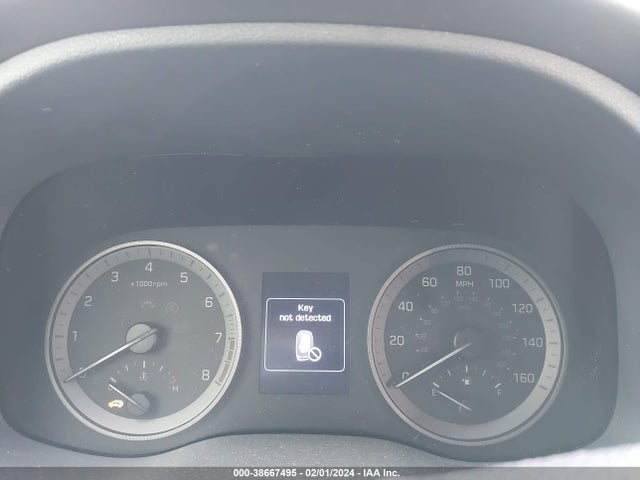 Hyundai Tucson Sel Plus 2018 KM8J33A41JU715616 Image 14