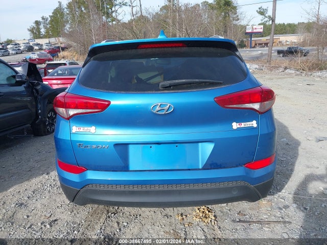 Hyundai Tucson Sel Plus 2018 KM8J33A41JU715616 Image 15