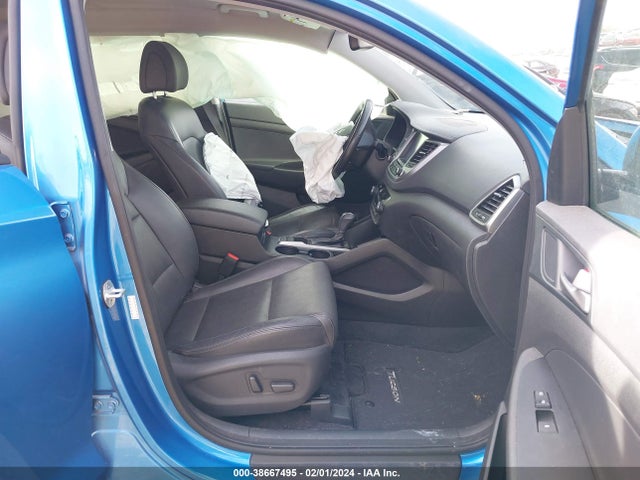Hyundai Tucson Sel Plus 2018 KM8J33A41JU715616 Image 5