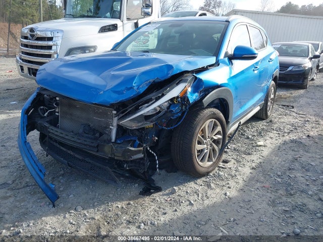 Hyundai Tucson Sel Plus 2018 KM8J33A41JU715616 Image 6