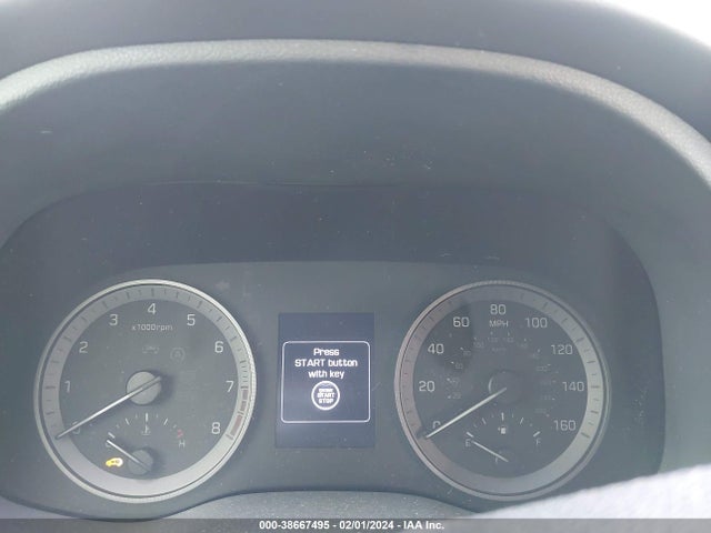 Hyundai Tucson Sel Plus 2018 KM8J33A41JU715616 Image 7