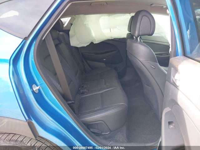 Hyundai Tucson Sel Plus 2018 KM8J33A41JU715616 Image 8