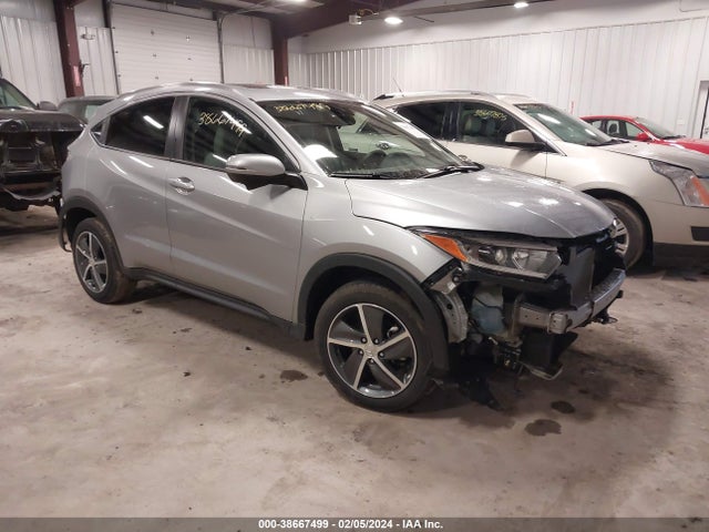 Honda Hr-v Awd Ex 2021 3CZRU6H55MM723046 Image 1