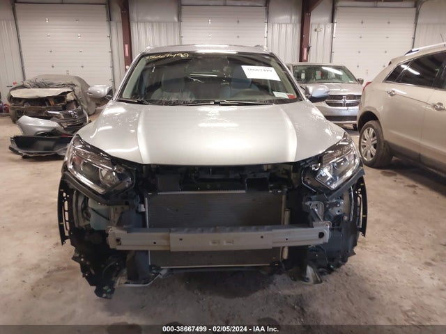 Honda Hr-v Awd Ex 2021 3CZRU6H55MM723046 Image 13