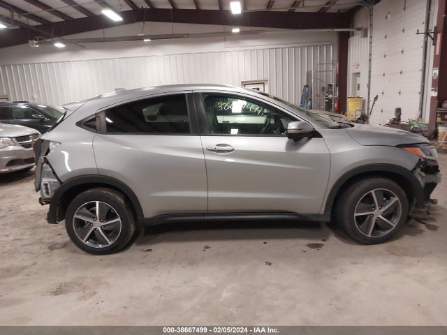 Honda Hr-v Awd Ex 2021 3CZRU6H55MM723046 Image 14