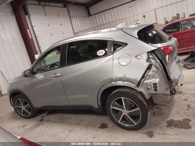 Honda Hr-v Awd Ex 2021 3CZRU6H55MM723046 Image 15