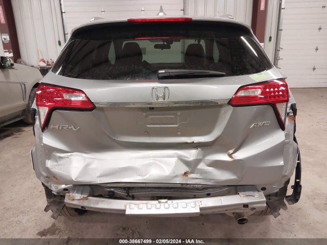 Honda Hr-v Awd Ex 2021 3CZRU6H55MM723046 Image 17