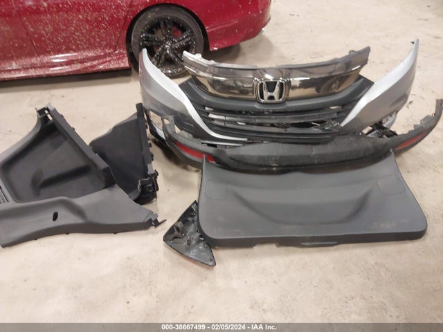 Honda Hr-v Awd Ex 2021 3CZRU6H55MM723046 Image 12