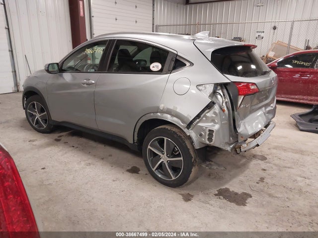 Honda Hr-v Awd Ex 2021 3CZRU6H55MM723046 Image 3