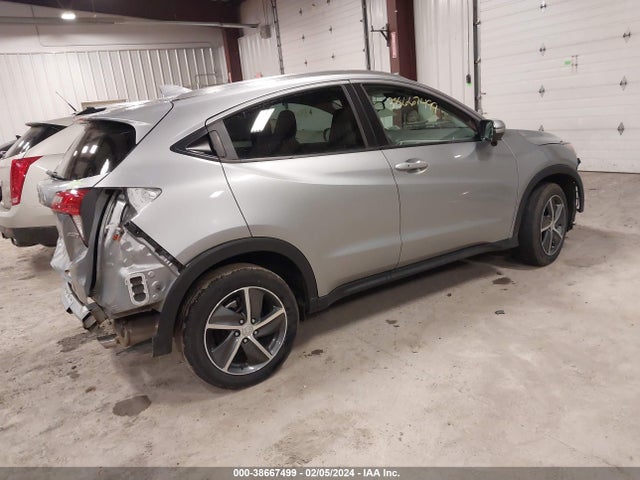 Honda Hr-v Awd Ex 2021 3CZRU6H55MM723046 Image 4