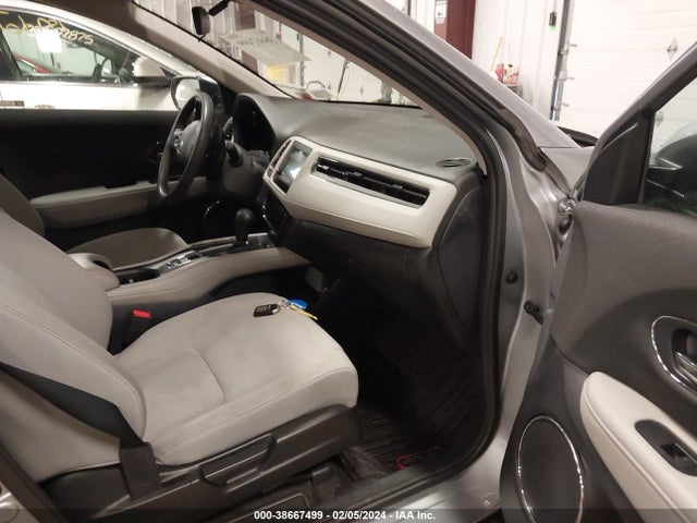 Honda Hr-v Awd Ex 2021 3CZRU6H55MM723046 Image 5