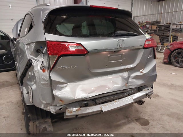 Honda Hr-v Awd Ex 2021 3CZRU6H55MM723046 Image 6