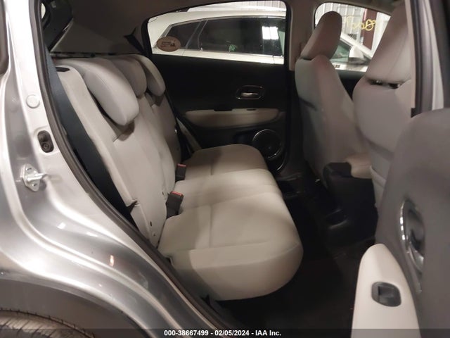 Honda Hr-v Awd Ex 2021 3CZRU6H55MM723046 Image 8