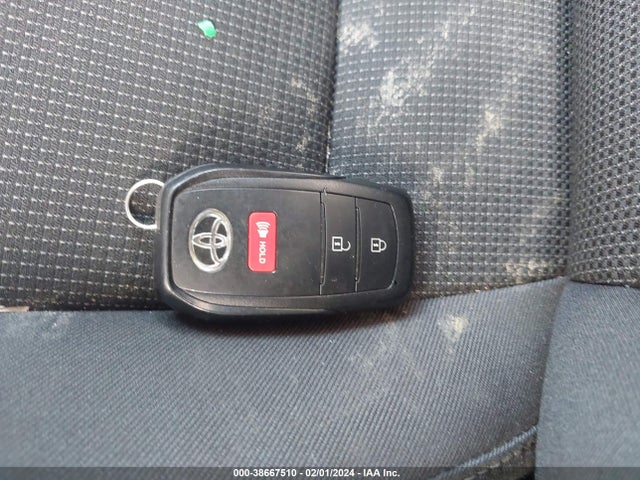 Toyota Gr Corolla Core 2023 JTNABAAE5PA001577 Image 11