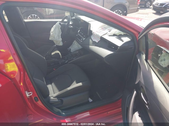 Toyota Gr Corolla Core 2023 JTNABAAE5PA001577 Image 5