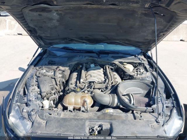 1FA6P8CF1F5368886 Ford Mustang Gt Premium