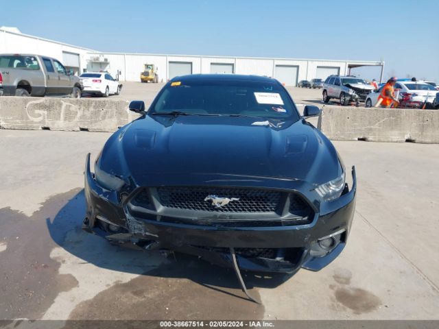 1FA6P8CF1F5368886 Ford Mustang Gt Premium