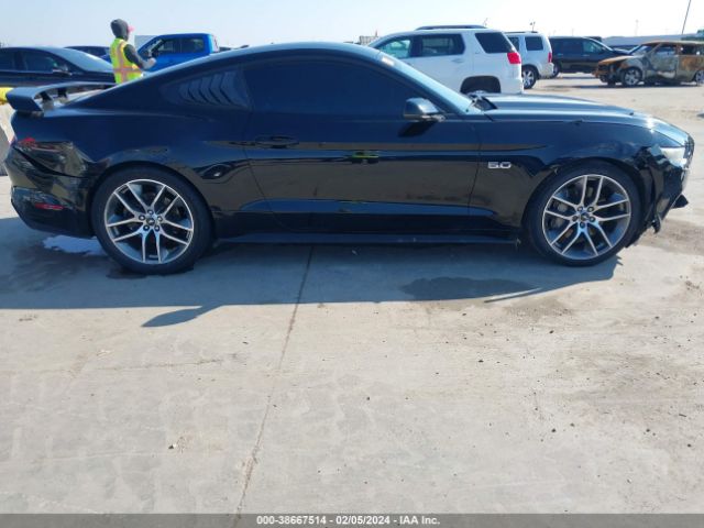 1FA6P8CF1F5368886 Ford Mustang Gt Premium