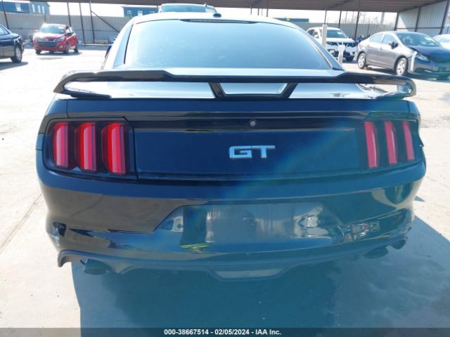 1FA6P8CF1F5368886 Ford Mustang Gt Premium