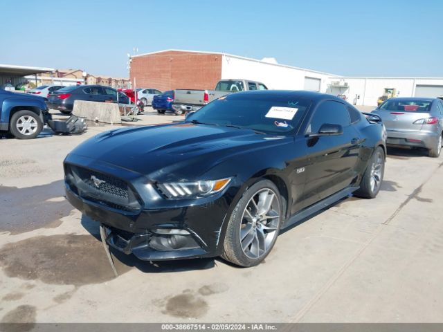 1FA6P8CF1F5368886 Ford Mustang Gt Premium