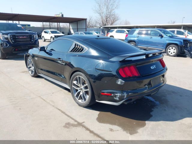 1FA6P8CF1F5368886 Ford Mustang Gt Premium