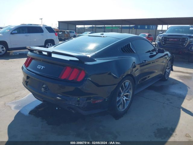1FA6P8CF1F5368886 Ford Mustang Gt Premium