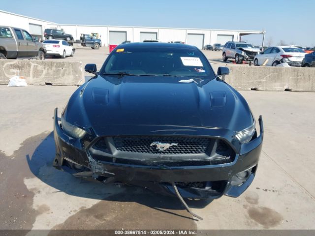 1FA6P8CF1F5368886 Ford Mustang Gt Premium