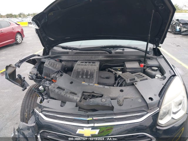 Chevrolet EQUINOX LT 2017 2GNALCEK8H6111476 Image 10