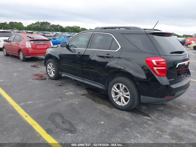 Chevrolet EQUINOX LT 2017 2GNALCEK8H6111476 Image 3