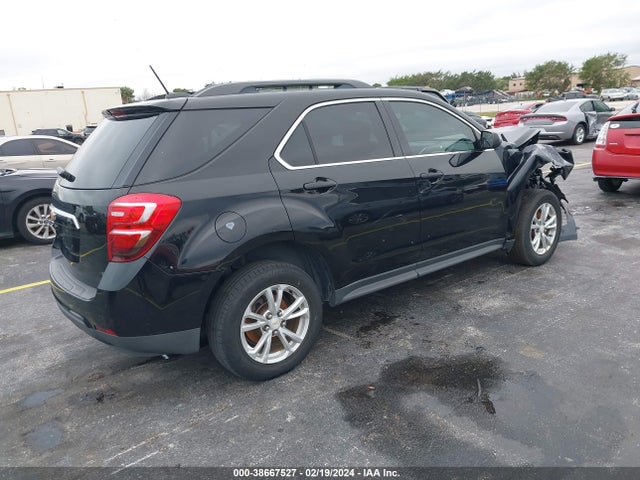 Chevrolet EQUINOX LT 2017 2GNALCEK8H6111476 Image 4
