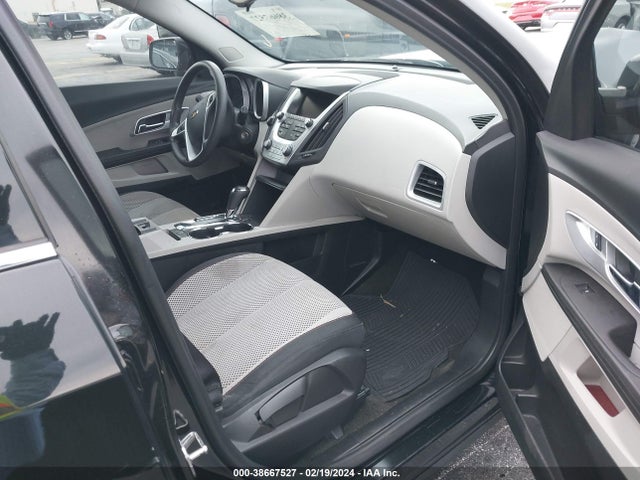 Chevrolet EQUINOX LT 2017 2GNALCEK8H6111476 Image 5