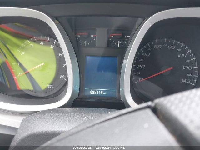 Chevrolet EQUINOX LT 2017 2GNALCEK8H6111476 Image 7