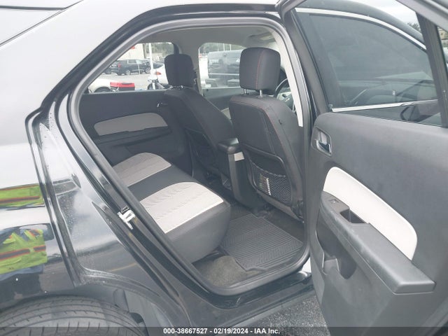 Chevrolet EQUINOX LT 2017 2GNALCEK8H6111476 Image 8