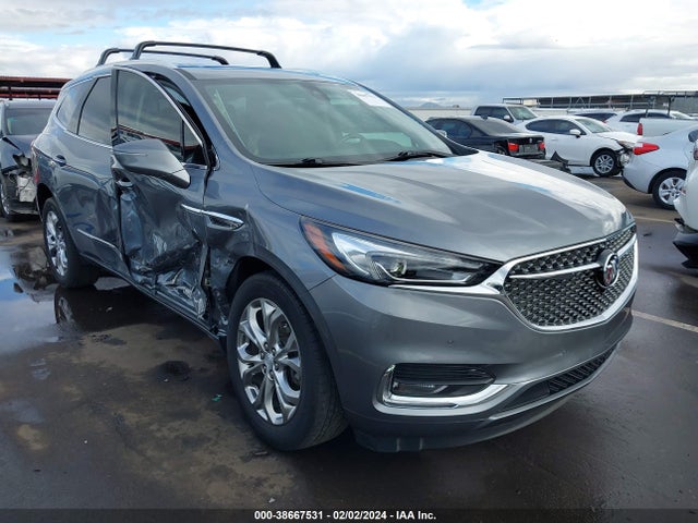 2020 BUICK ENCLAVE AWD AVENIR VIN: 5GAEVCKW3LJ252562