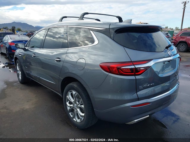 2020 BUICK ENCLAVE AWD AVENIR VIN: 5GAEVCKW3LJ252562