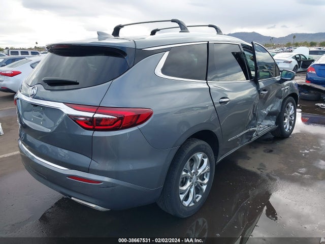 2020 BUICK ENCLAVE AWD AVENIR VIN: 5GAEVCKW3LJ252562