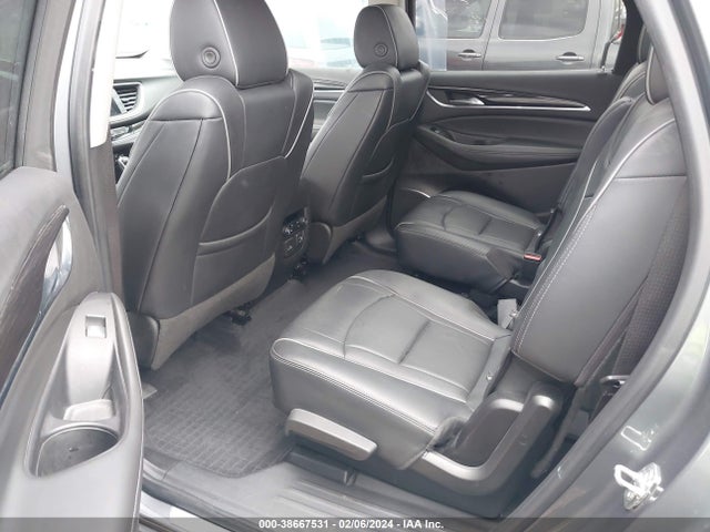 2020 BUICK ENCLAVE AWD AVENIR VIN: 5GAEVCKW3LJ252562