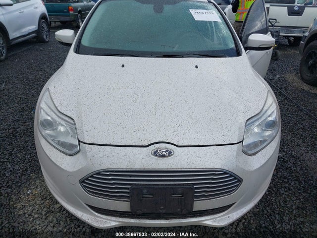 2012 FORD FOCUS ELECTRIC VIN: 1FAHP3R46CL458415