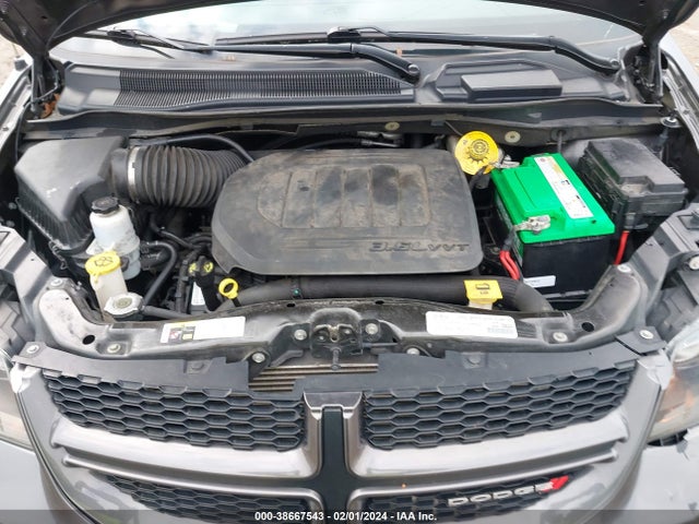 Dodge Grand Caravan Gt 2019 2C4RDGEG2KR724579 Image 10