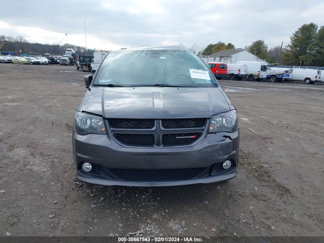Dodge Grand Caravan Gt 2019 2C4RDGEG2KR724579 Image 12