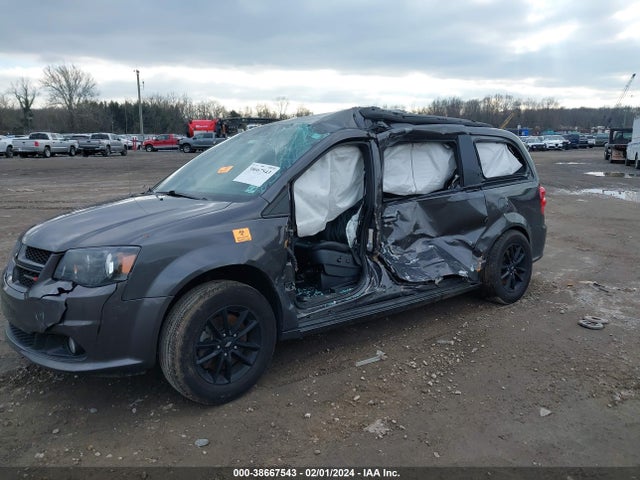 Dodge Grand Caravan Gt 2019 2C4RDGEG2KR724579 Image 6