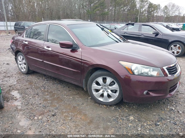 2010 HONDA ACCORD 3.5 EX-L VIN: 5KBCP3F82AB013523