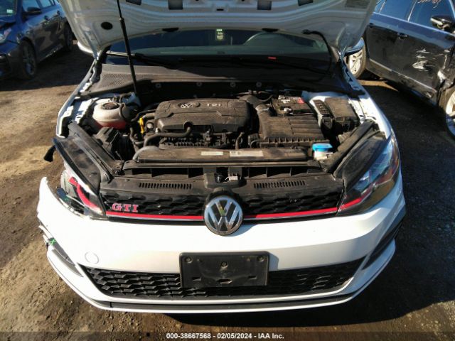 3VW5T7AU3KM003690 Volkswagen Golf Gti 2.0t Autobahn/2.0t Rabbit Edition/2.0t S/2.0t Se