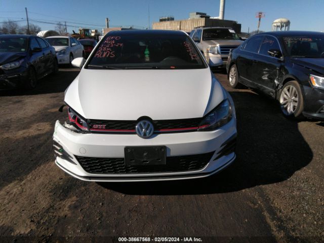 3VW5T7AU3KM003690 Volkswagen Golf Gti 2.0t Autobahn/2.0t Rabbit Edition/2.0t S/2.0t Se