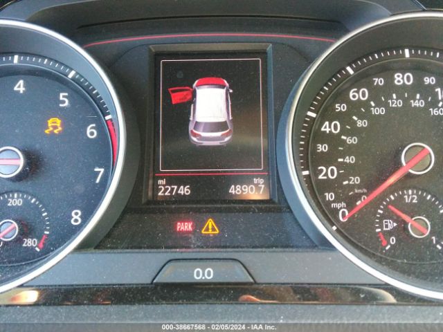 3VW5T7AU3KM003690 Volkswagen Golf Gti 2.0t Autobahn/2.0t Rabbit Edition/2.0t S/2.0t Se